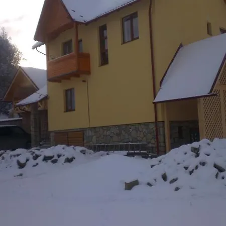 Babusin Dvir Jaktstuga *